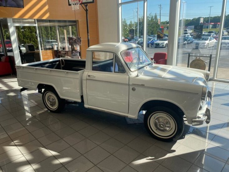 Thumbnail Photo undefined for 1963 Datsun Pickup